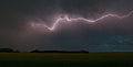 Storm on the High Plains