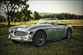 1960 Austin-Healey 3000 BT-7