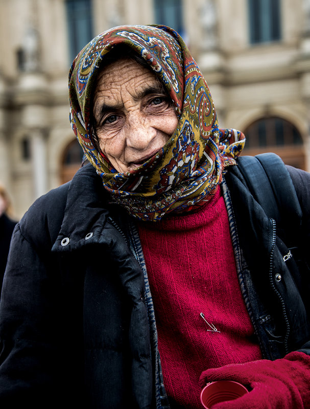 Old Woman