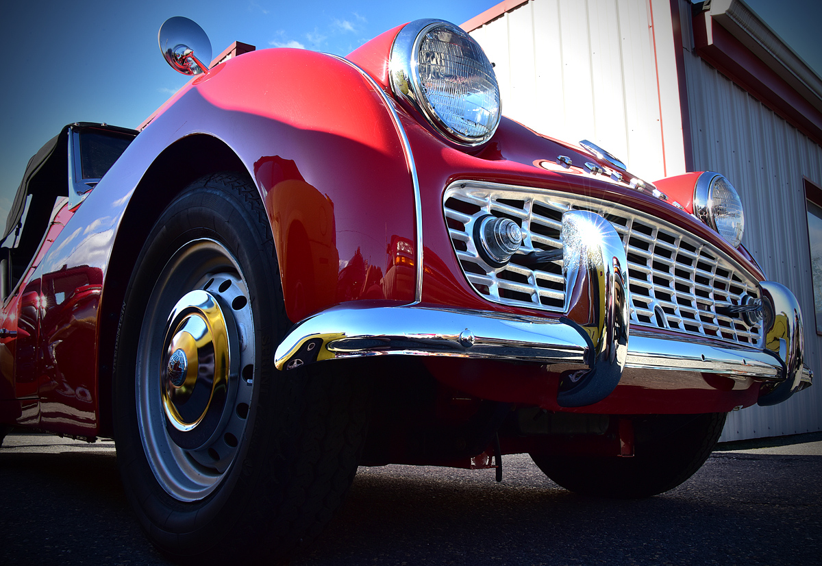 1958 TR-3