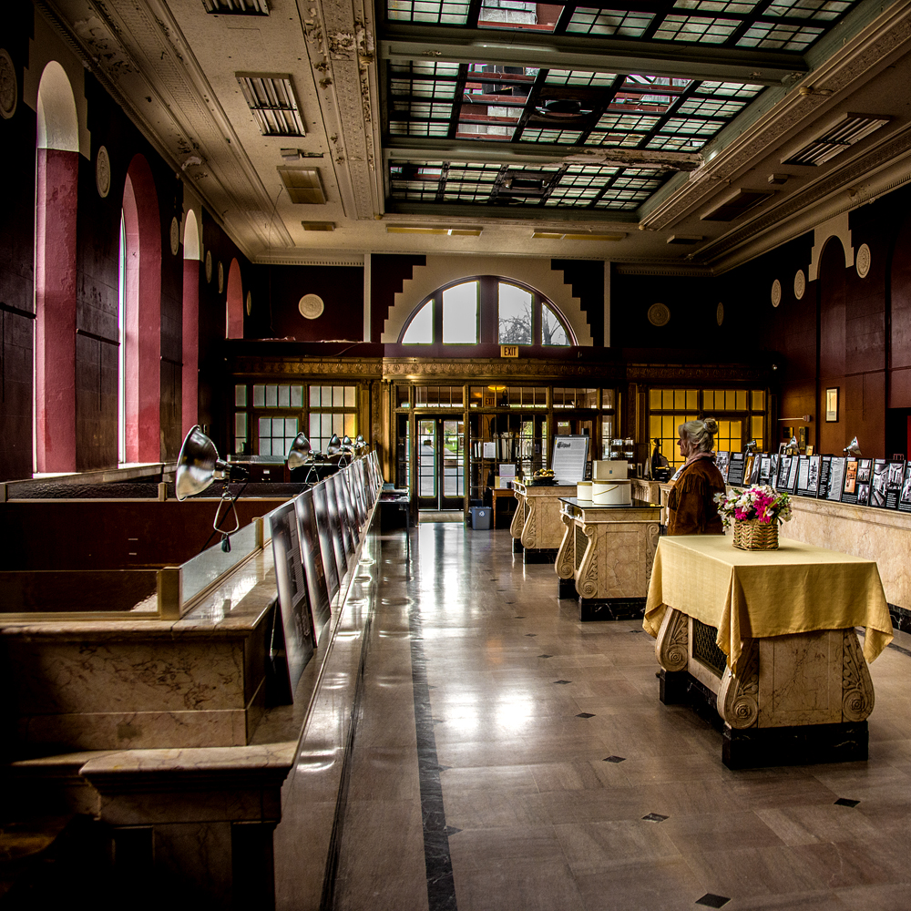 The Historic Association.