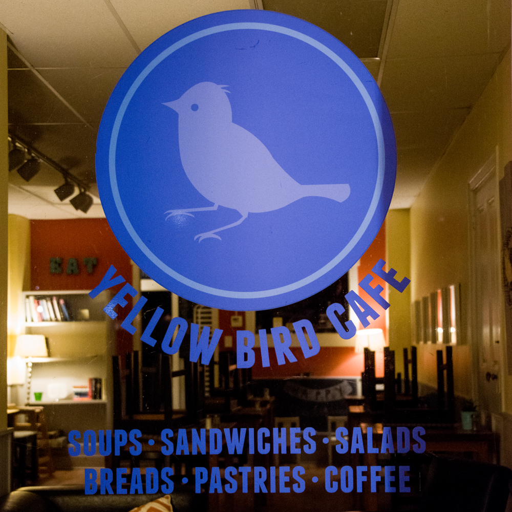 Yellow Bird Cafe
