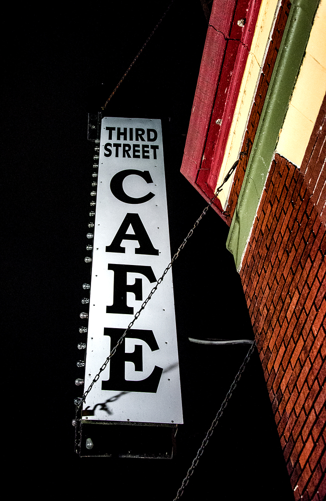 Third Street Cafe