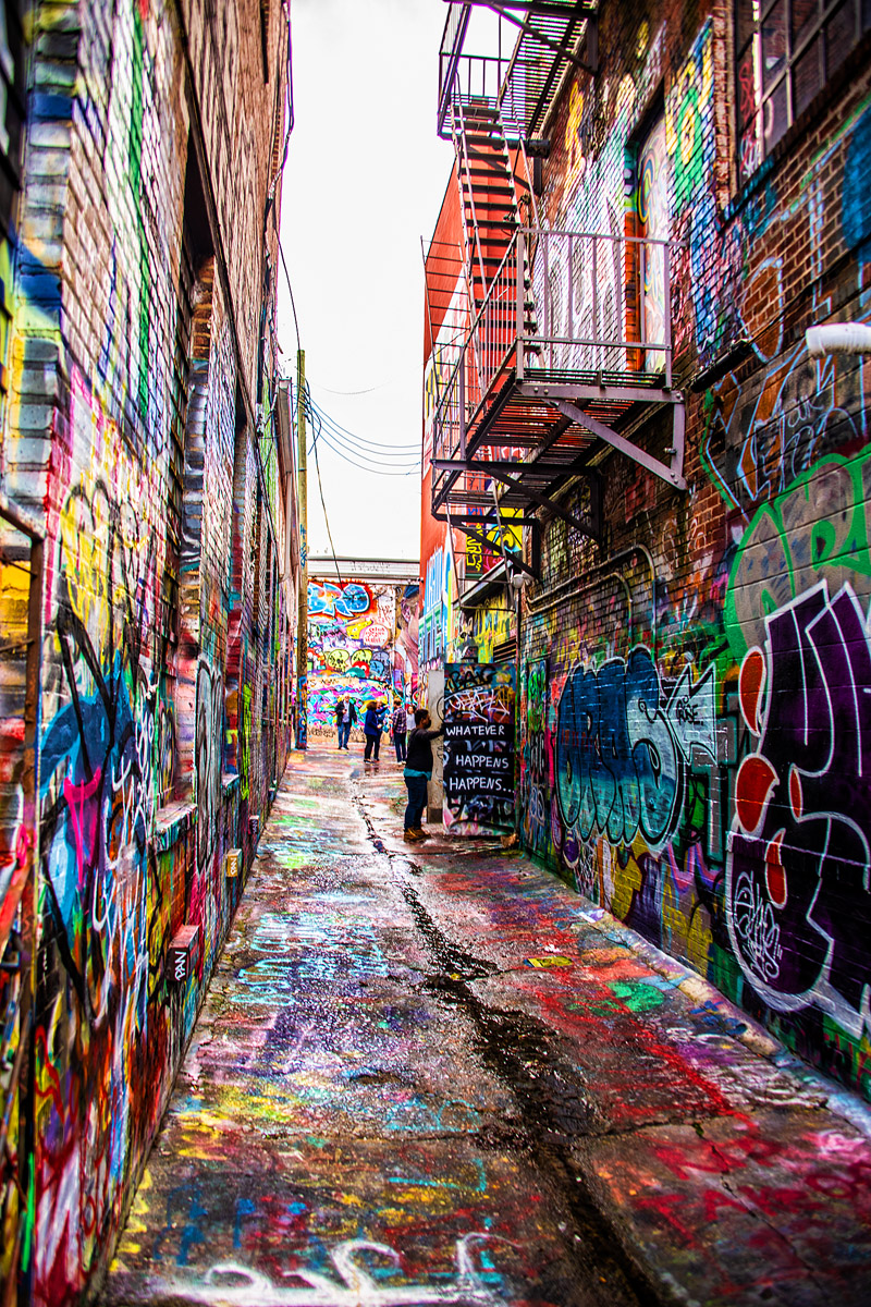 The Alley
