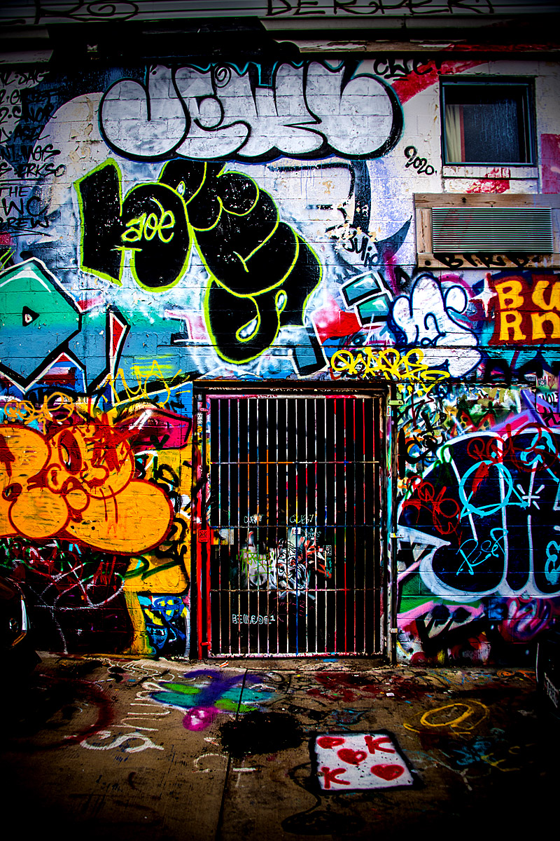 Grafitti 1