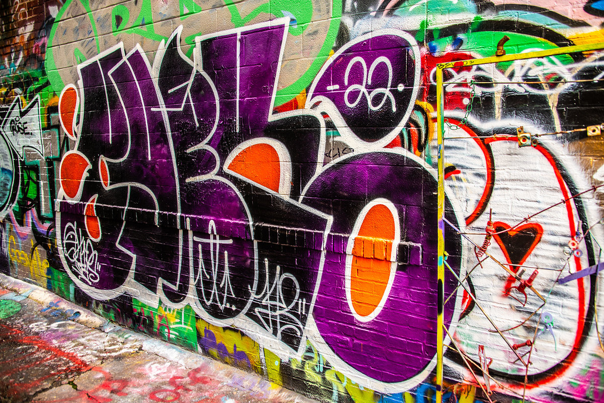 Grafitti 5