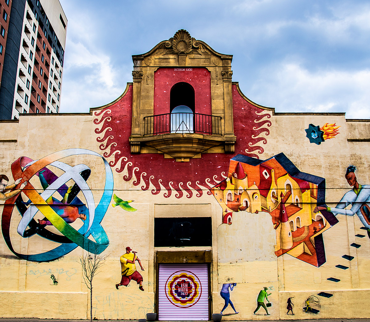 Grafitti 9