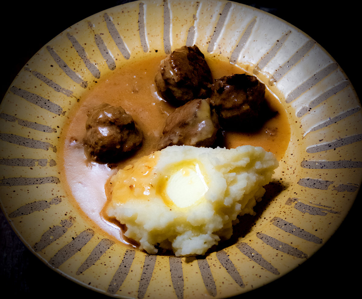 Meat & Potatoes