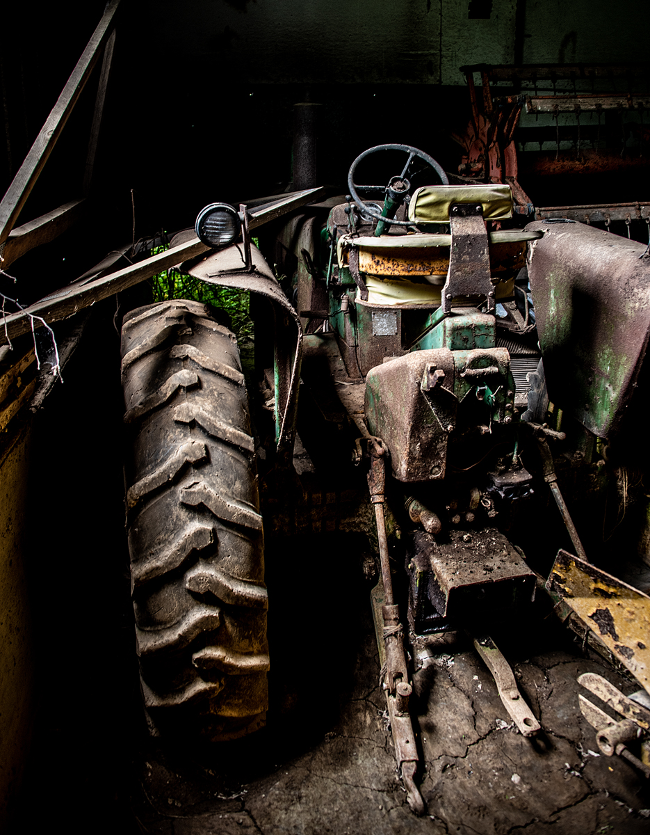 Tractor