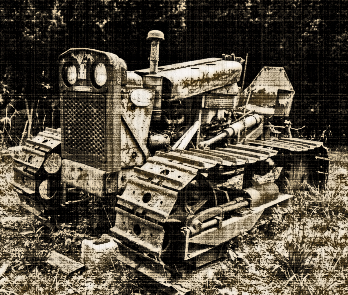 Vintage Crawler