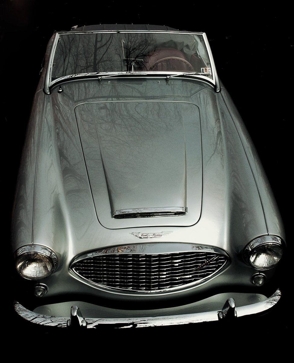 1960 Austin-Healey 3000 BT-7