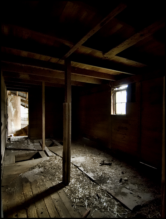 Barn Annex Redux