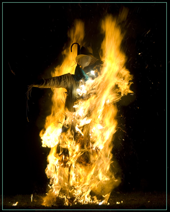 Guy Fawkes Day '09