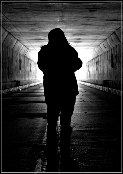 A Shadow of his Former Self...