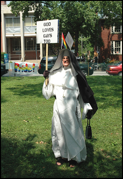 Nun