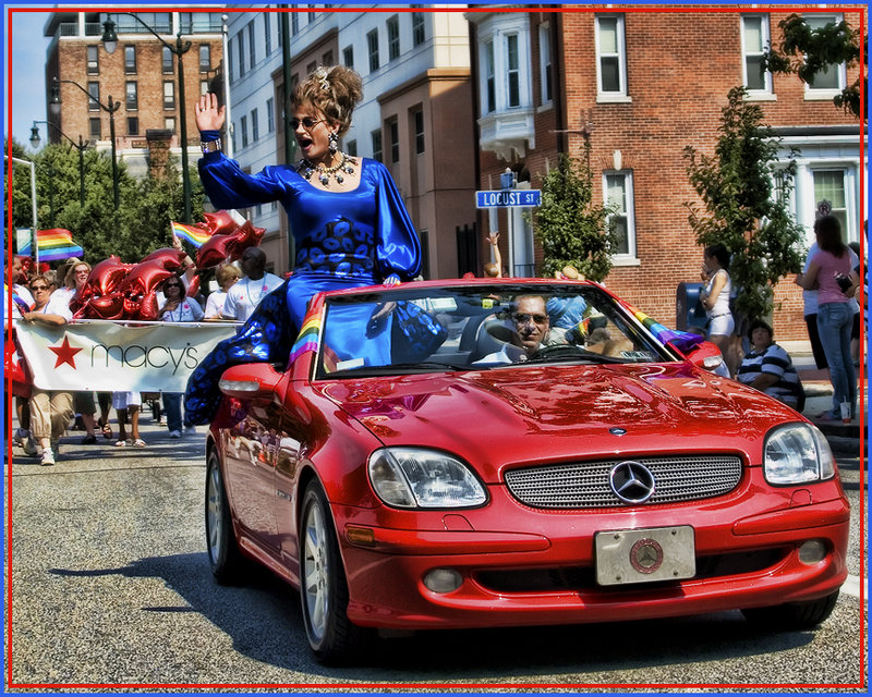 Mercedes