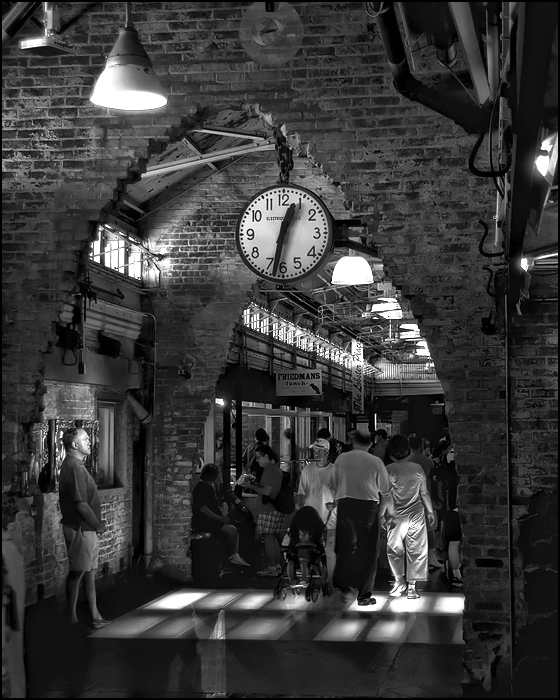 Chelsea Market