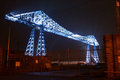 The Transporter Bridge