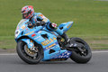 British Superbikes - Croft Circuit