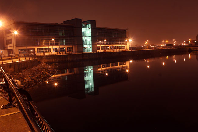New Riverside Development