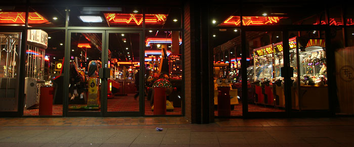 Redcar Amusements