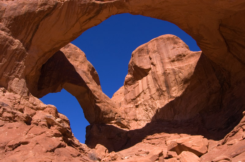 Double arch
