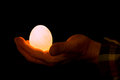 Glowing Egg