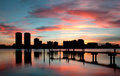 West Palm Beach Sunset