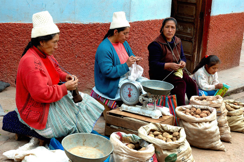 Street Vendors