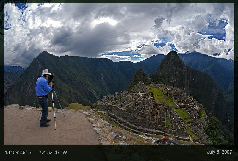 Machu Picchu