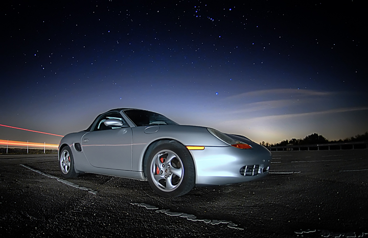 Under the Stars