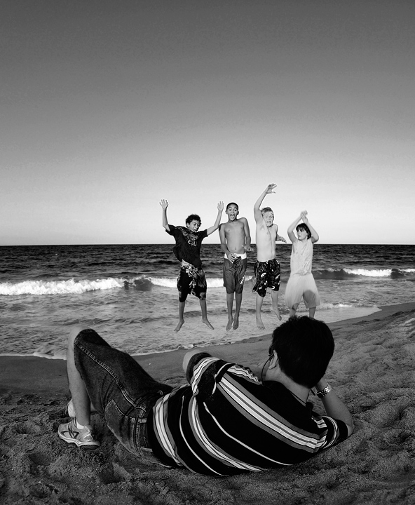 The Photographer