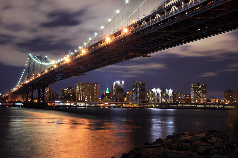Manhattan Bridge