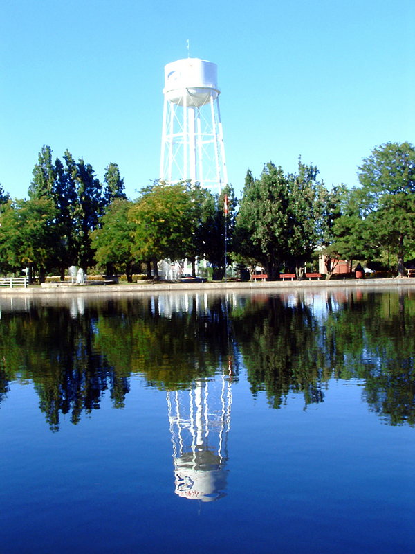 Water Tower