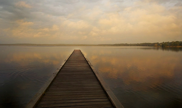 Early Morning Jetty