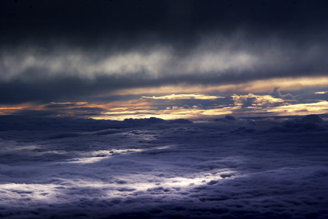 Dreamy Clouds