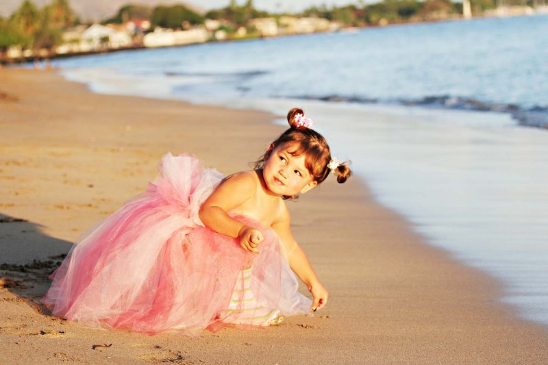 Sassy Sand Princess