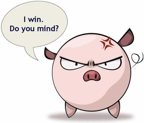 win
