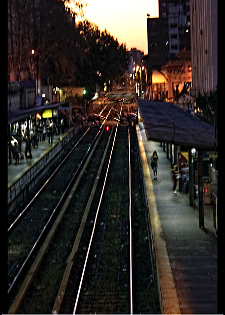 La gare