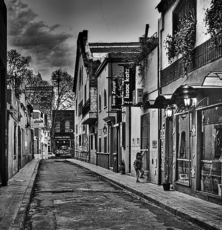 Pasaje Russel