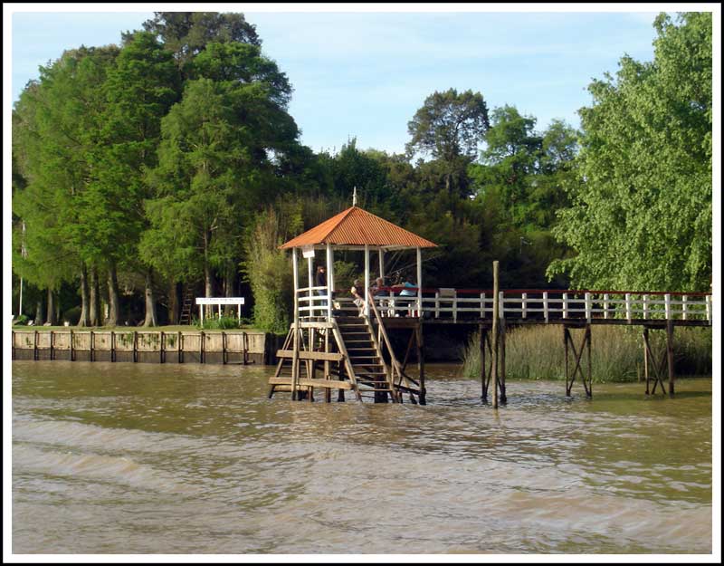 red house