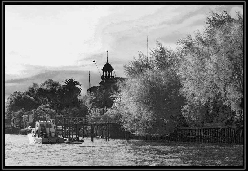 river