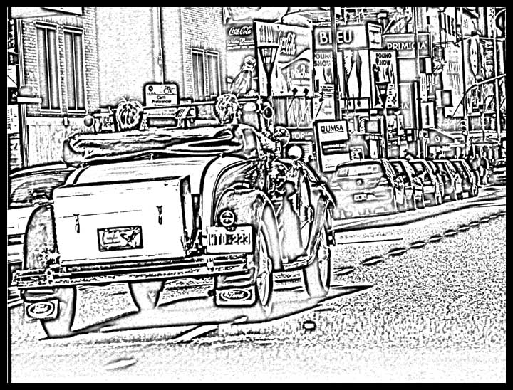 car