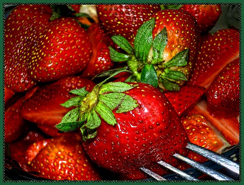 frutillas