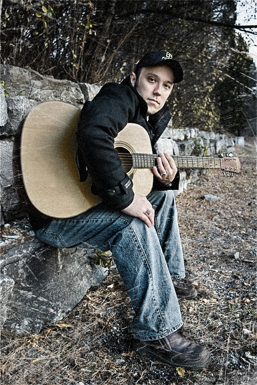 Portrait of a musician part 2