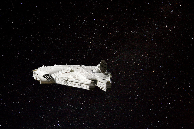 Millennium Falcon