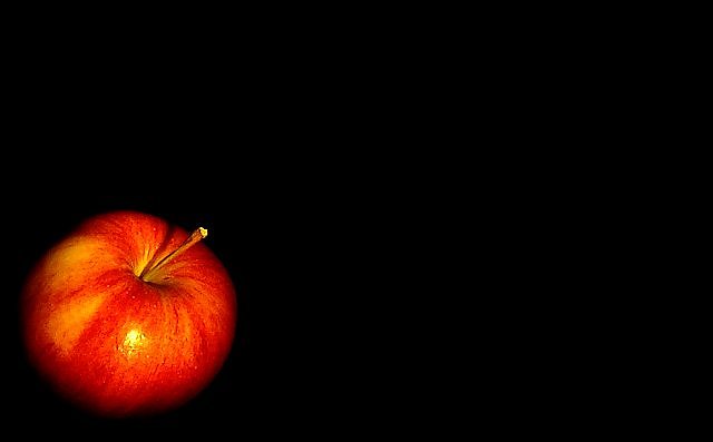 apple