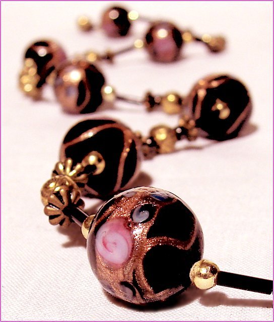Venetian Glass Beads