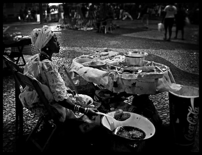 Salvador Cuisine