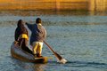Malawi - early morning fishers